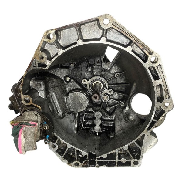 Caixa Câmbio Marcha Fiat Palio 1.6 1.8 16v Etorq 2010 A 2018