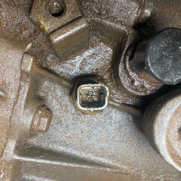Caixa Cambio Peugeot 206 207 208 Hoggar C3 1.4 1.5 2007 A 20