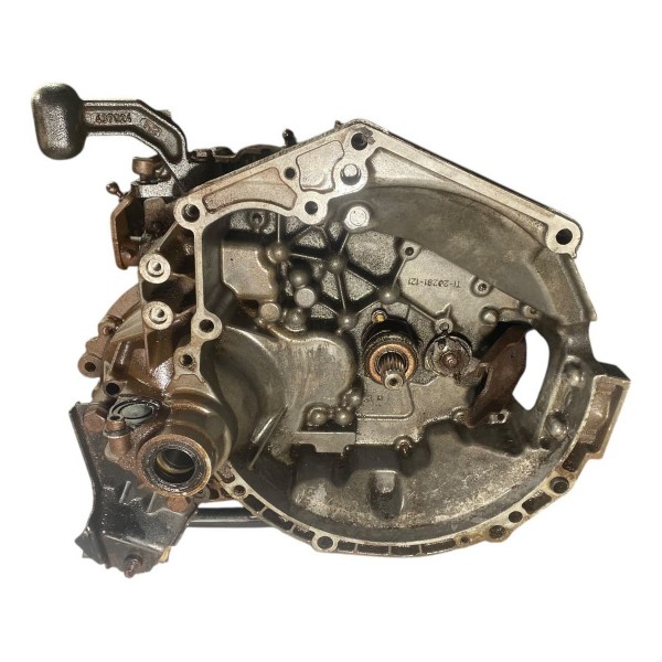 Caixa Cambio Peugeot 206 207 208 Hoggar C3 1.4 1.5 2007 A 20