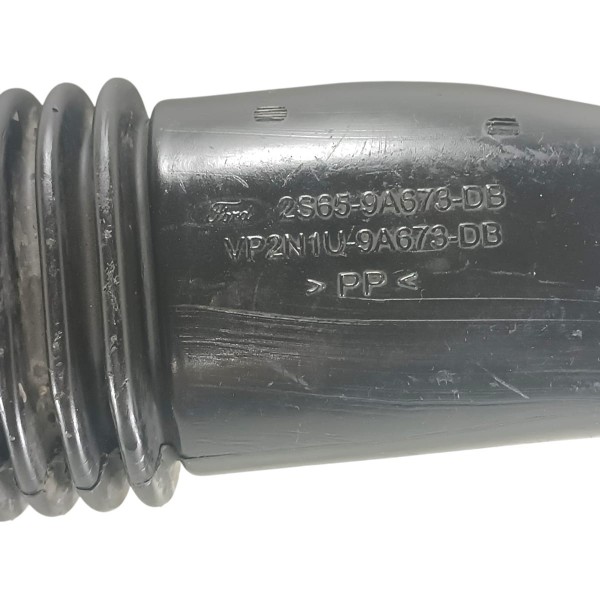 Mangueira  Caixa Filtro Ar Ford Fiesta 2002 2003 2004 A 2007