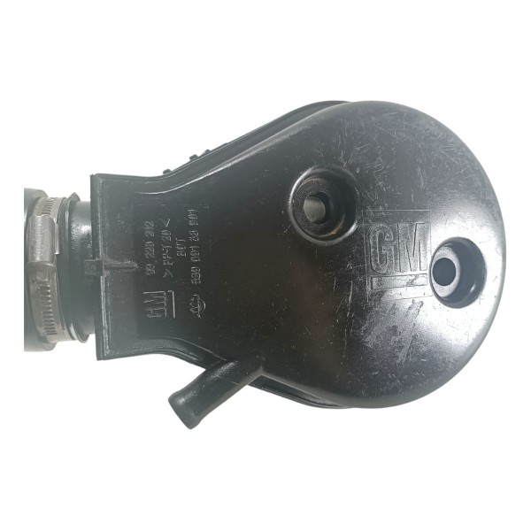 Tampa Mufla Tbi Chevrolet  Corsa 1995 1996 1997 A 2001
