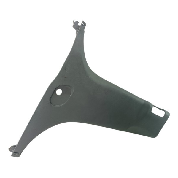 Moldura Coluna Hyundai Santa Fé 2008 A 2012 Lado Esquerdo