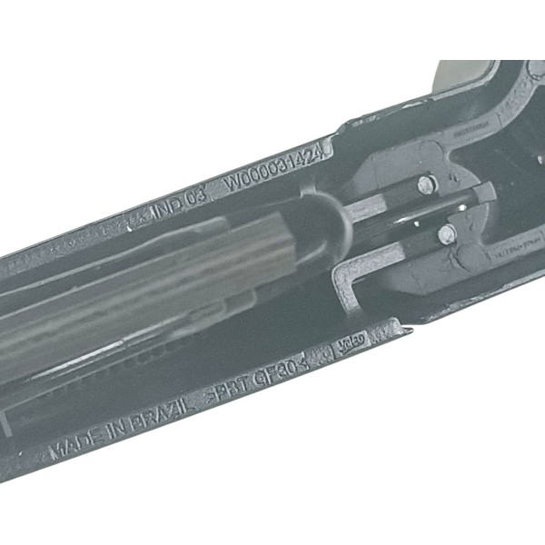 Braço Limpador Para Brisa Traseiro Hyundai Hb20 2012 A 2019