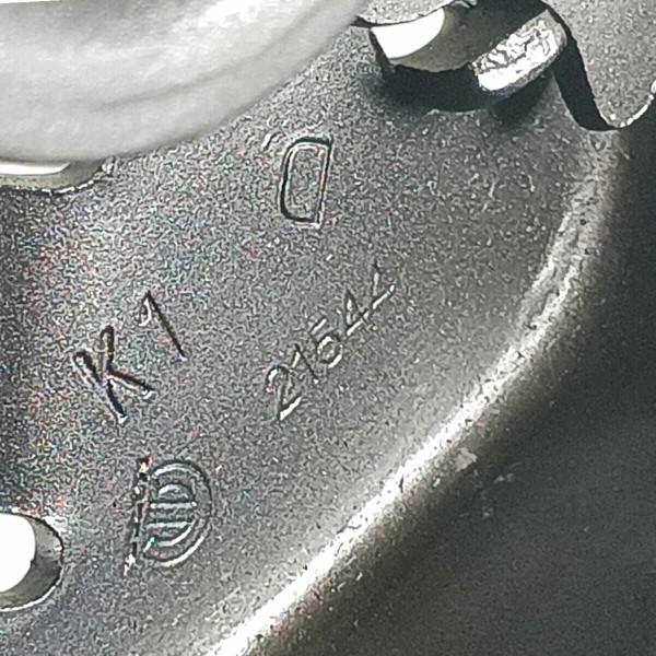 Par Dobradiça  Capô Fiat Argo Cronos 2018 2019 2020 2021