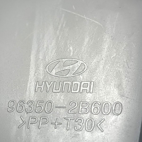 Auto Falante Porta Malas Hyundai Santa Fé 2008 A 2012