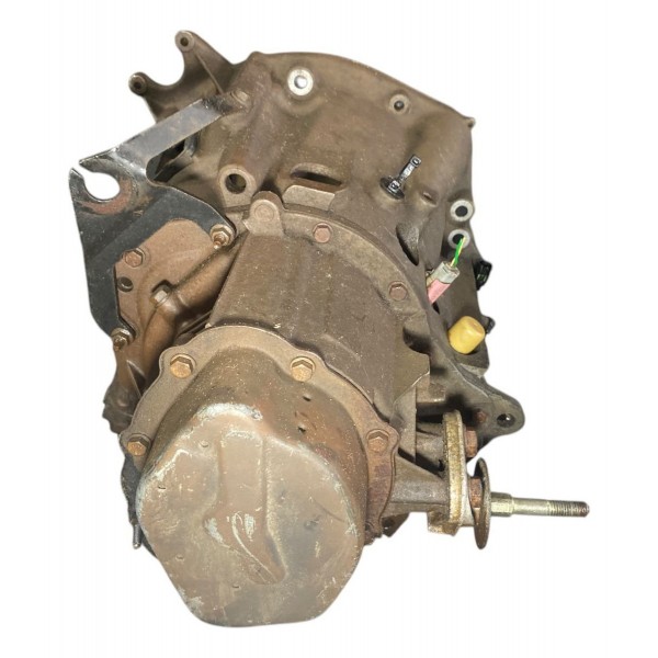 Caixa Câmbio Marcha Peugeot 206 1.0 16v 2000 2001 A 2006