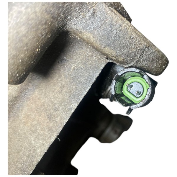 Caixa Câmbio Marcha Peugeot 206 1.0 16v 2000 2001 A 2006