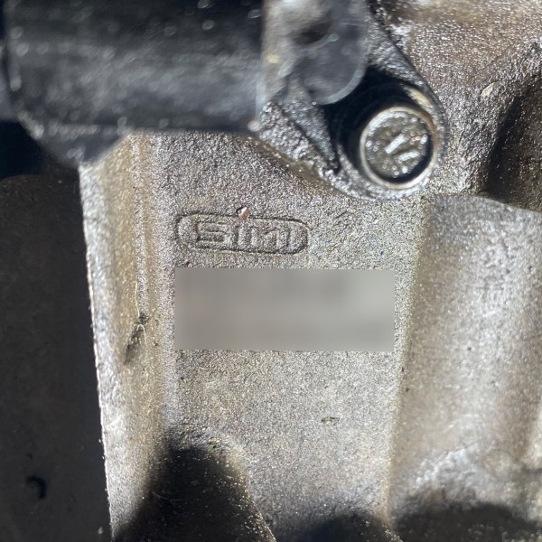 Caixa Câmbio Marcha Peugeot 206 1.0 16v 2000 2001 A 2006