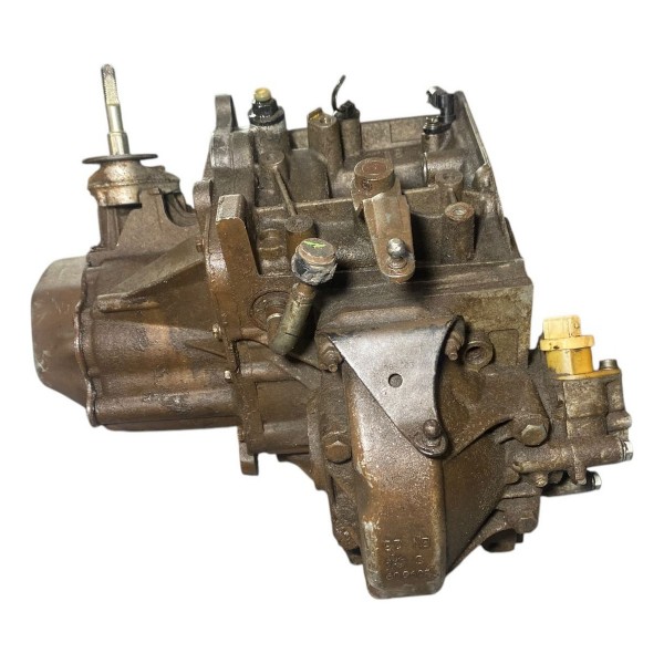 Caixa Câmbio Marcha Peugeot 206 1.0 16v 2000 2001 A 2006