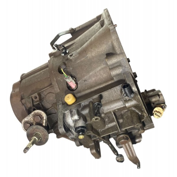 Caixa Câmbio Marcha Peugeot 206 1.0 16v 2000 2001 A 2006