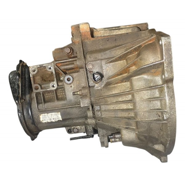 Caixa Cambio Marcha Ford Ka 1.0 Zetec 1998 1999 2000 A 2013