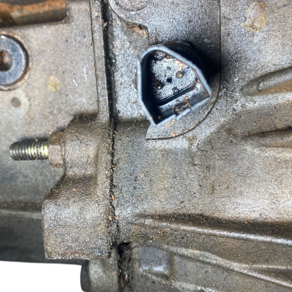 Caixa Cambio Marcha Ford Ka 1.0 Zetec 1998 1999 2000 A 2013