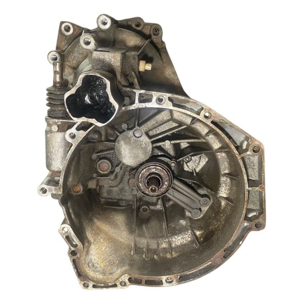 Caixa Cambio Marcha Ford Ka 1.0 Zetec 1998 1999 2000 A 2013