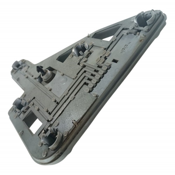 Soquete Circuito Lanterna Esq Mercedes C200 C180 2001 A 07