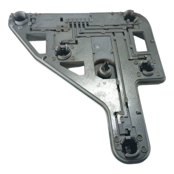 Soquete Circuito Lanterna Esq Mercedes C200 C180 2001 A 07