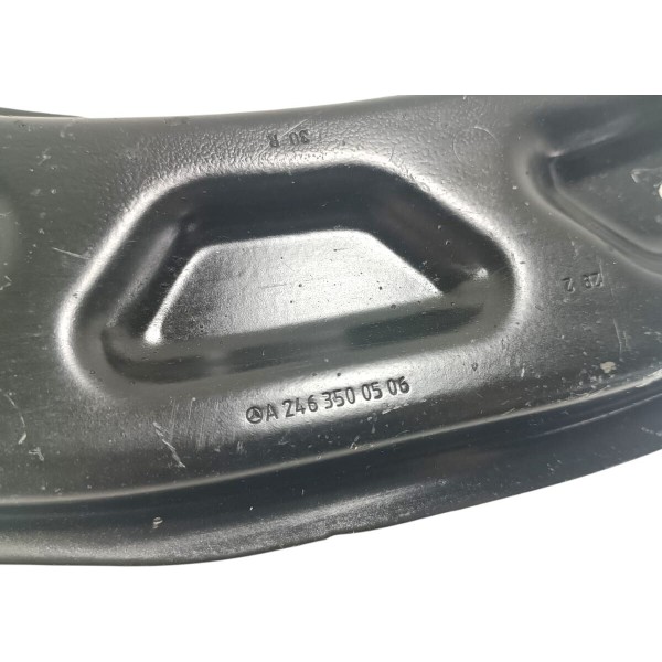 Facao Traseiro Direito Mercedes B200 1.6 2013 2014  2018