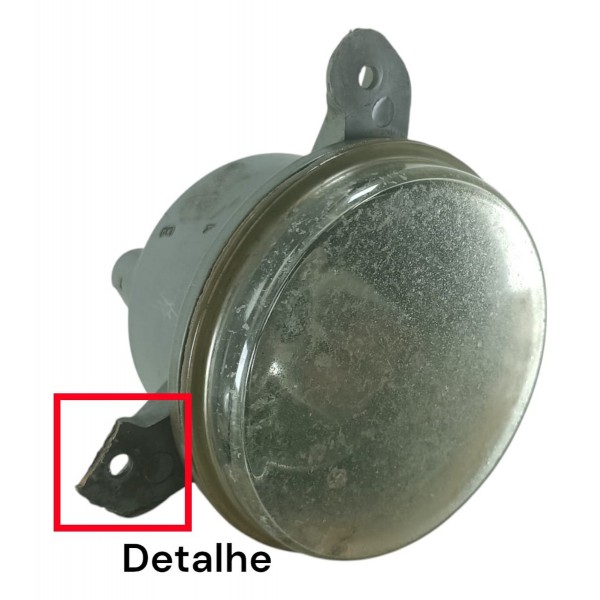 Farol De Milha Esquerdo Ford Ecosport 2006 2007 A 2011