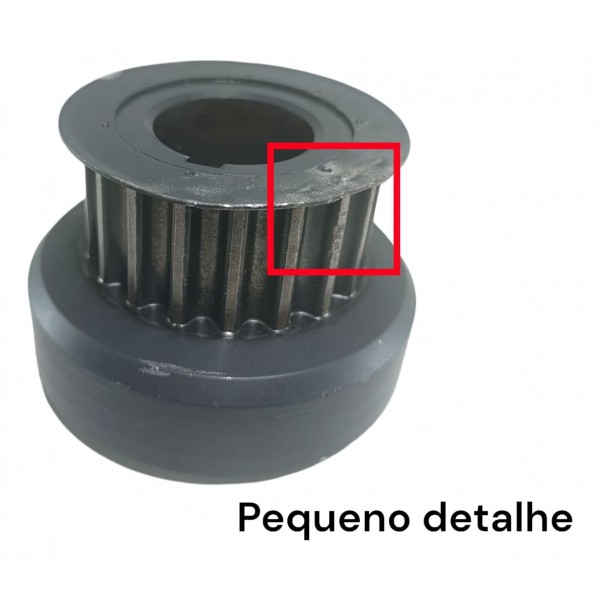 Engrenagem Virabrequim Peugeot 208 1.6 16v 2020 2021 A 2023