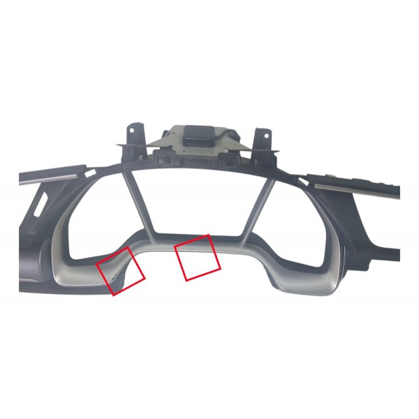 Moldura Painel Instrumento Honda Civic 2017 A2018