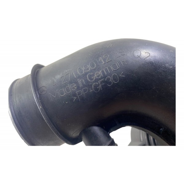 Duto Filtro Ar Mercedes C180 C200 2008 A 2014