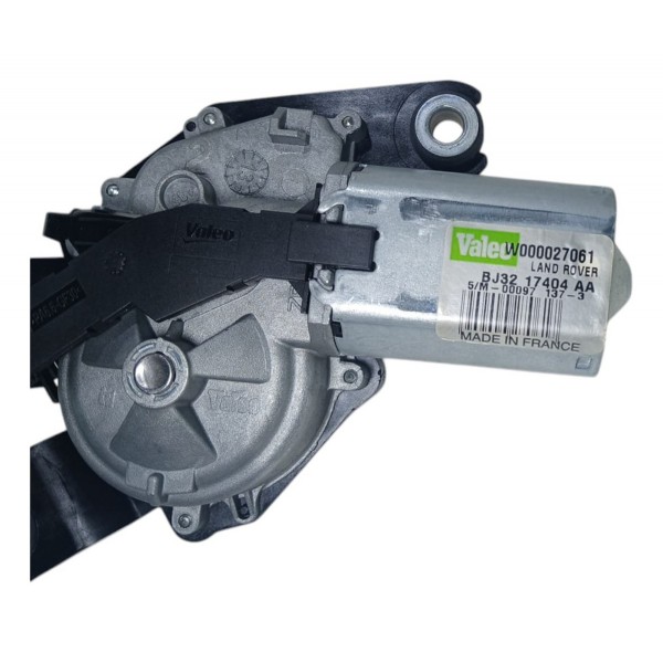Motor Limpador Traseiro Range Rover Evoque 2013 2014 A 2015