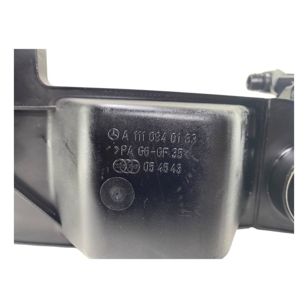 Ressonador Caixa Filtro Ar Mercedes Benz C200 2.0 2002