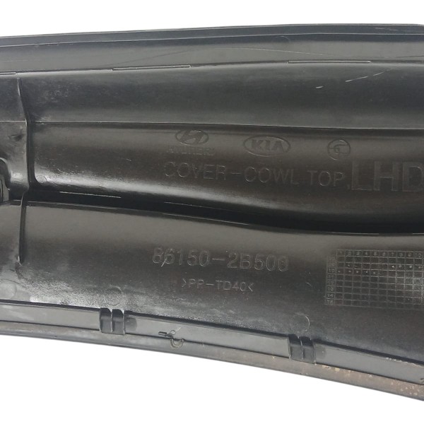 Churrasqueira Hyundai Santa Fé 3.5 V6  2009 2010 2011 A 2012