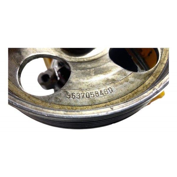 Bomba Direção Hidráulica Peugeot 207 206 2009 2010 2011 2012