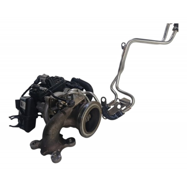 Turbina Volkswagen T-cross 1.0 3cc Turbo 2020 2021 A 2022