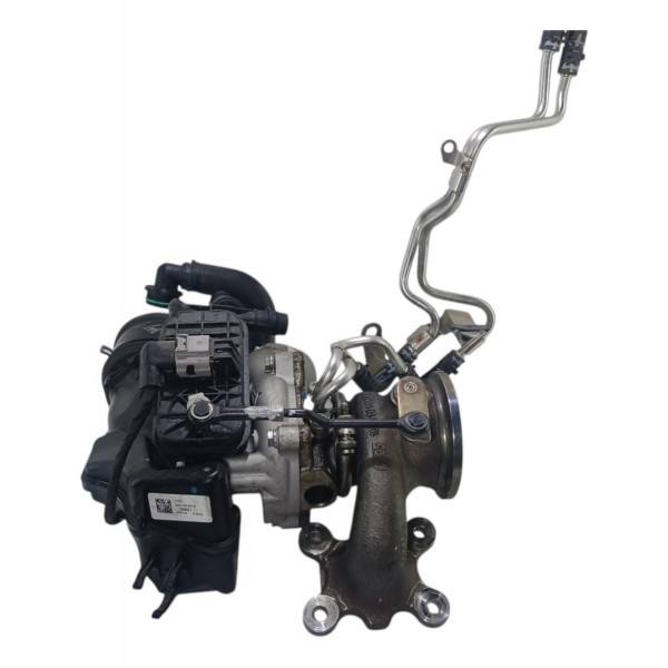Turbina Volkswagen T-cross 1.0 3cc Turbo 2020 2021 A 2022