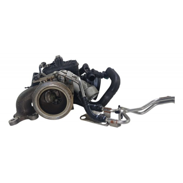 Turbina Volkswagen T-cross 1.0 3cc Turbo 2020 2021 A 2022