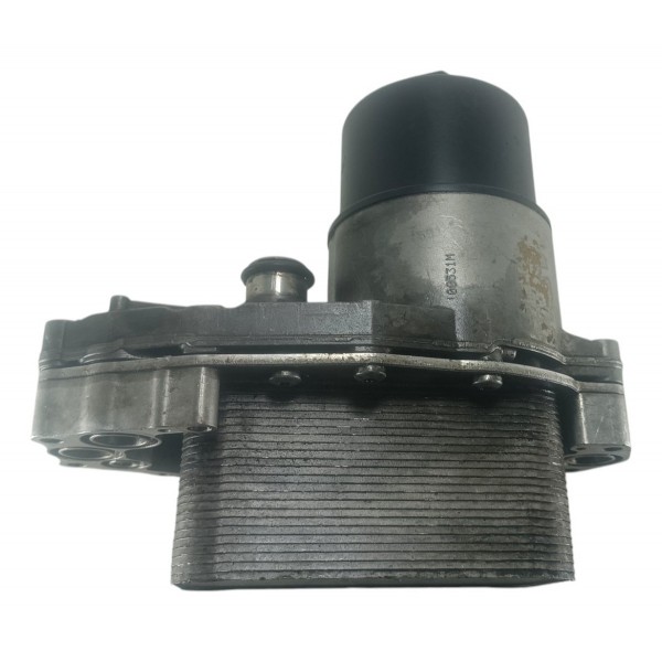 Filtro Óleo C/ Radiador Discovery 4 3.0 2010 A 2014