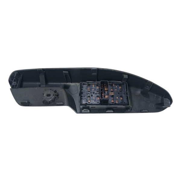 Moldura Com Botão Vidro Chevrolet Spin 2012 2013 2014 A 2015
