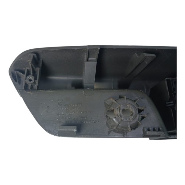 Moldura Com Botão Vidro Chevrolet Spin 2012 2013 2014 A 2015