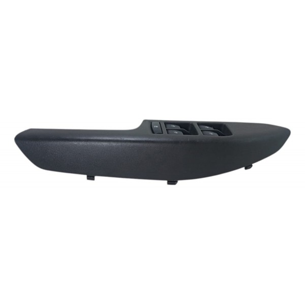 Moldura Com Botão Vidro Chevrolet Spin 2012 2013 2014 A 2015