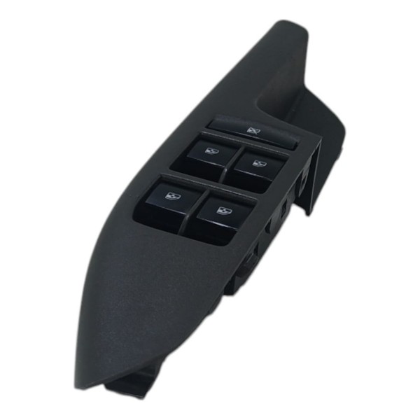 Moldura Com Botão Vidro Chevrolet Spin 2012 2013 2014 A 2015