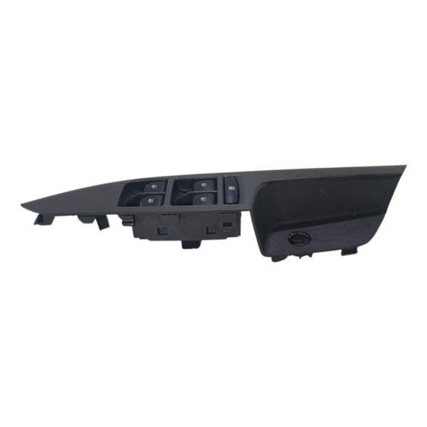 Moldura Com Botão Vidro Chevrolet Spin 2012 2013 2014 A 2015