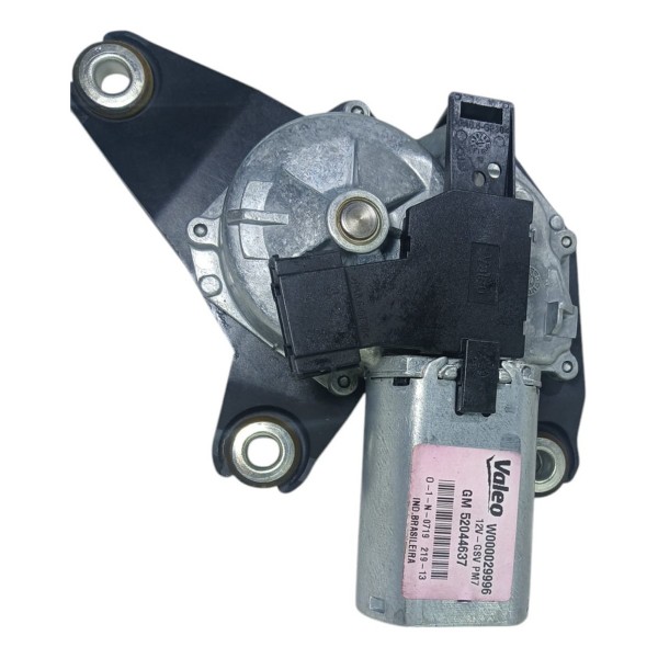 Motor Limpador Traseiro Chevrolet Spin 2012 2013 2014 A 2015