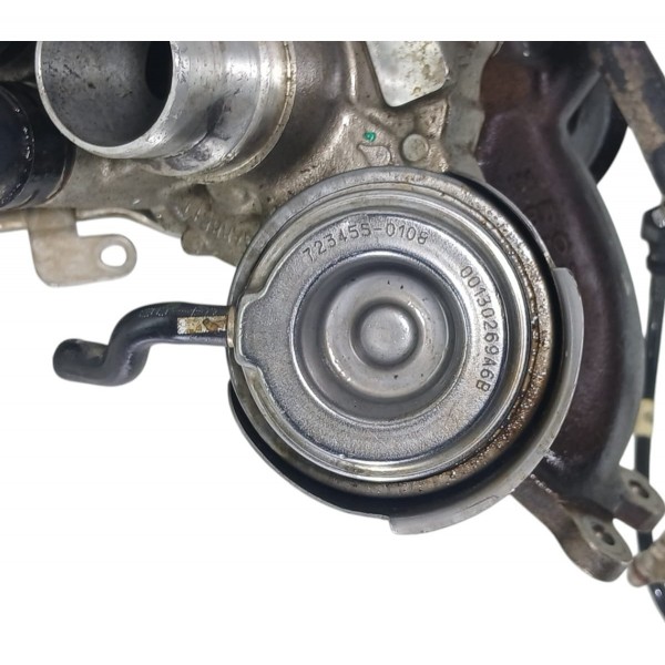Turbina Motor Chevrolet Onix 2019 2020 2021 2020 2023