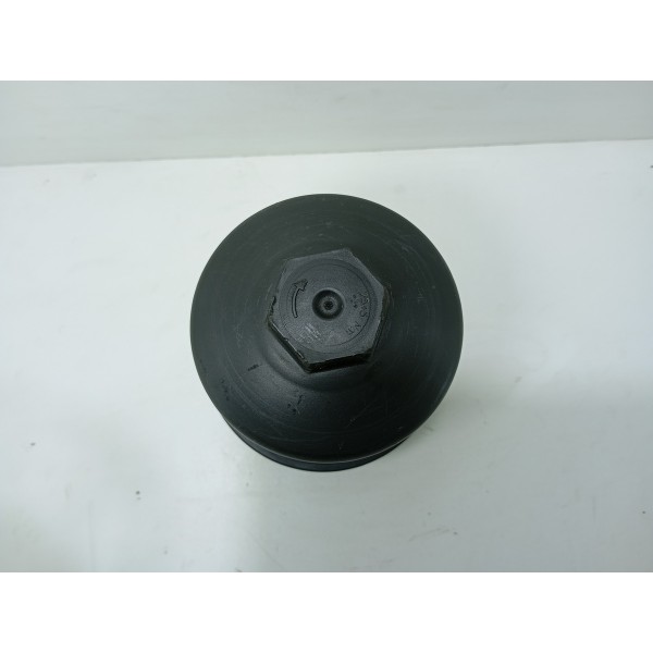 Copinho Suporte Do Filtro Oleo Do Motor Discovery 4 3.0 2010