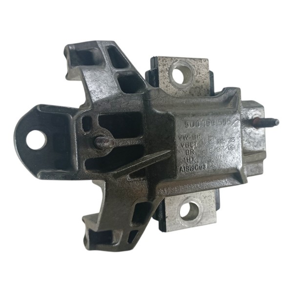 Suporte Coxim Motor Volkswagen Gol/fox/voyage 2004 A 2017 Ld