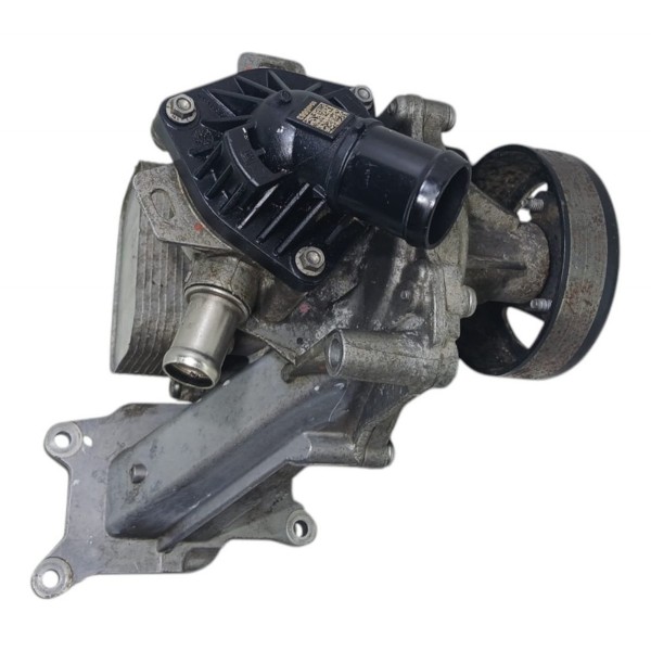 Resfriador De Oleo Bomba De Agua Gm Tracker 1.0 Turbo 2022