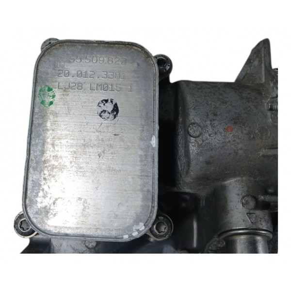 Resfriador De Oleo Bomba De Agua Gm Tracker 1.0 Turbo 2022