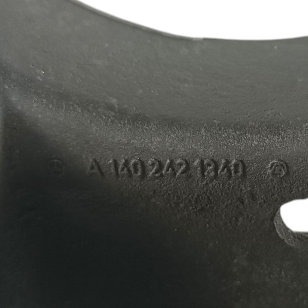 Coxim Câmbio C/ Suporte Mercedes Benz C200 1998 A 2011