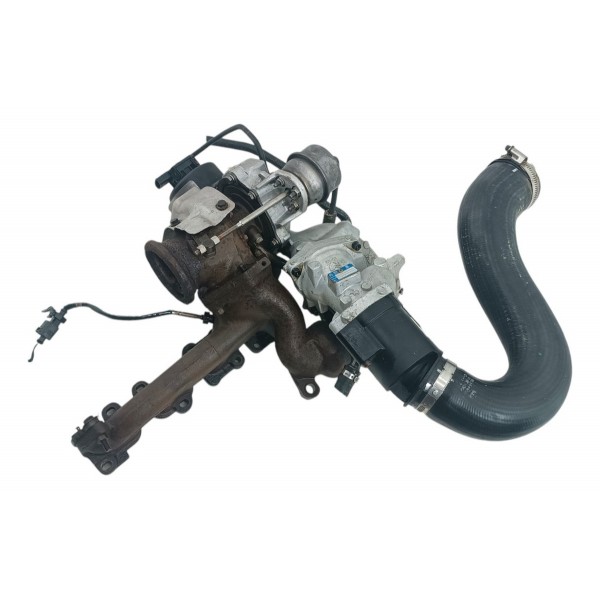 Turbina Volkswagen Amarok 2.0 Biturbo Diesel 2013 A 2016