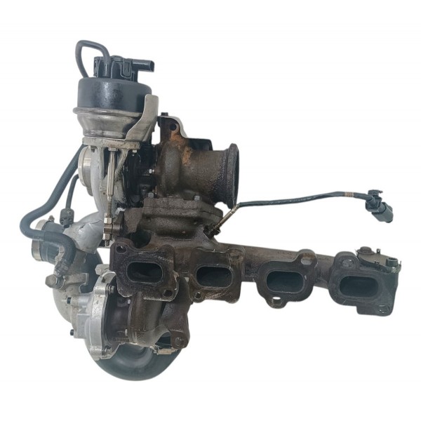 Turbina Volkswagen Amarok 2.0 Biturbo Diesel 2013 A 2016