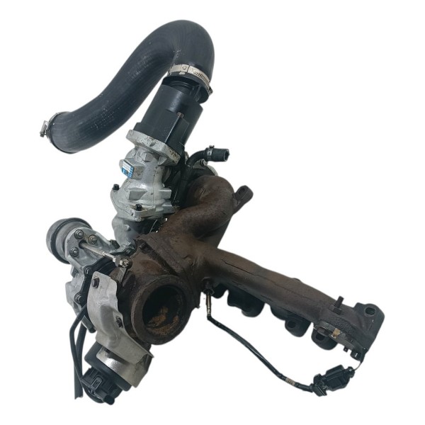 Turbina Volkswagen Amarok 2.0 Biturbo Diesel 2013 A 2016