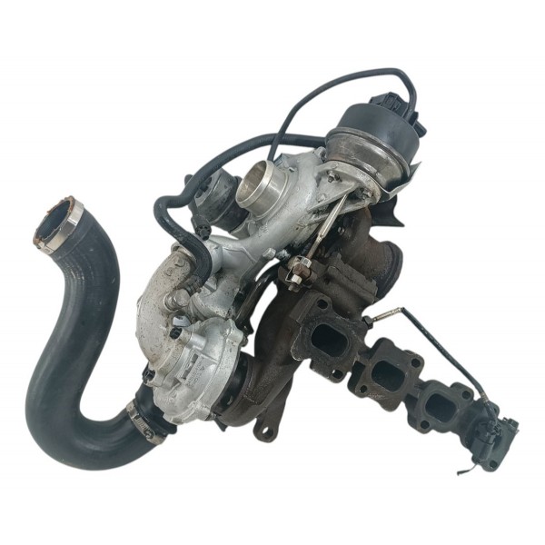 Turbina Volkswagen Amarok 2.0 Biturbo Diesel 2013 A 2016