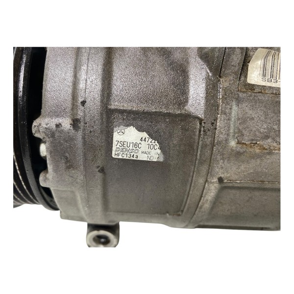Compressor Ar Mercedes C200 C180 2002 A 2006