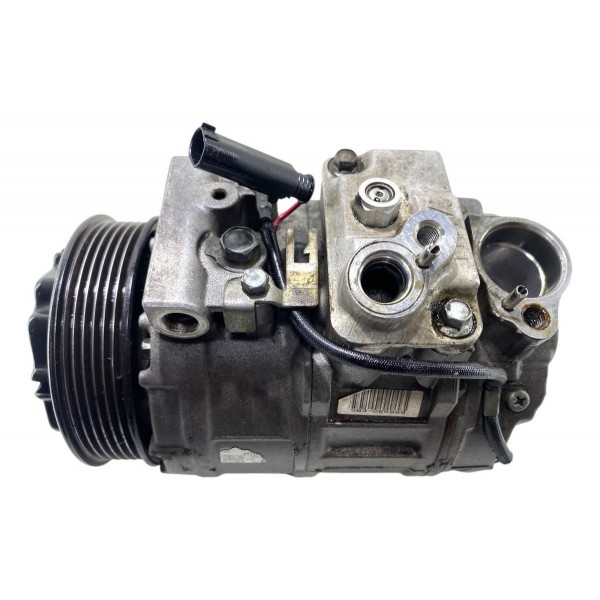 Compressor Ar Mercedes C200 C180 2002 A 2006